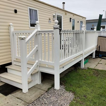 3 Bedroom Caravan, Edi Rita, Robin Hood, Pet Friendly Meliden Exteriér fotografie