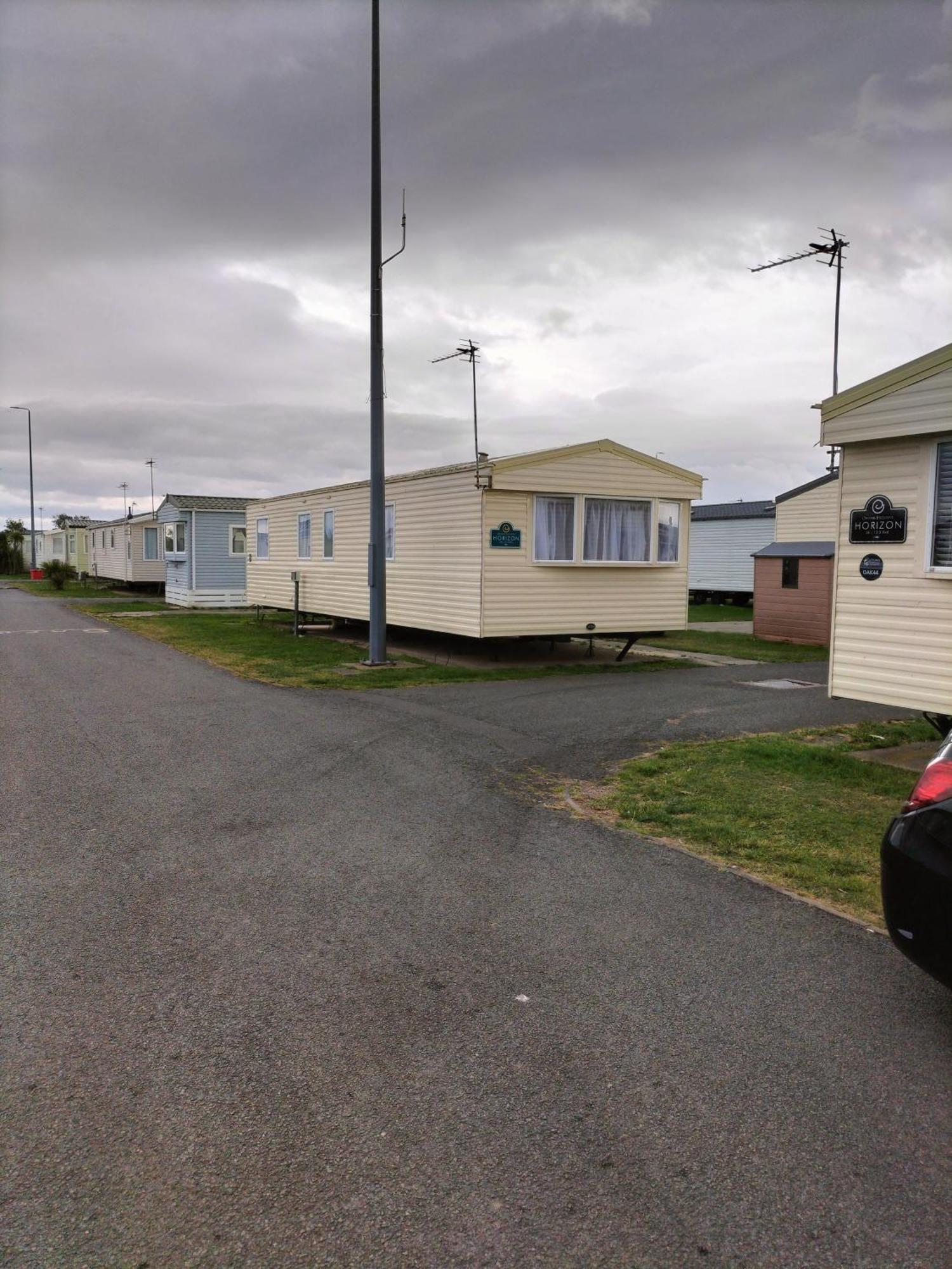 3 Bedroom Caravan, Edi Rita, Robin Hood, Pet Friendly Meliden Exteriér fotografie