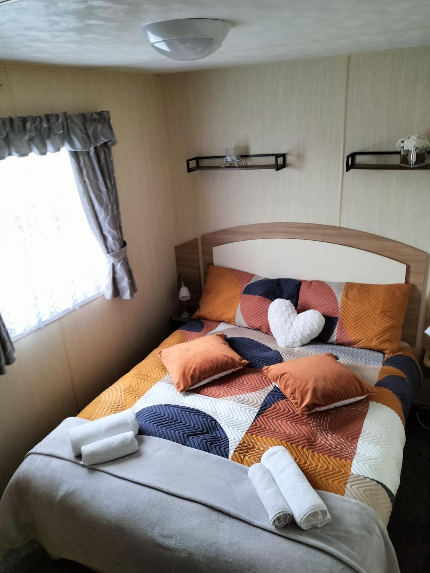 3 Bedroom Caravan, Edi Rita, Robin Hood, Pet Friendly Meliden Exteriér fotografie