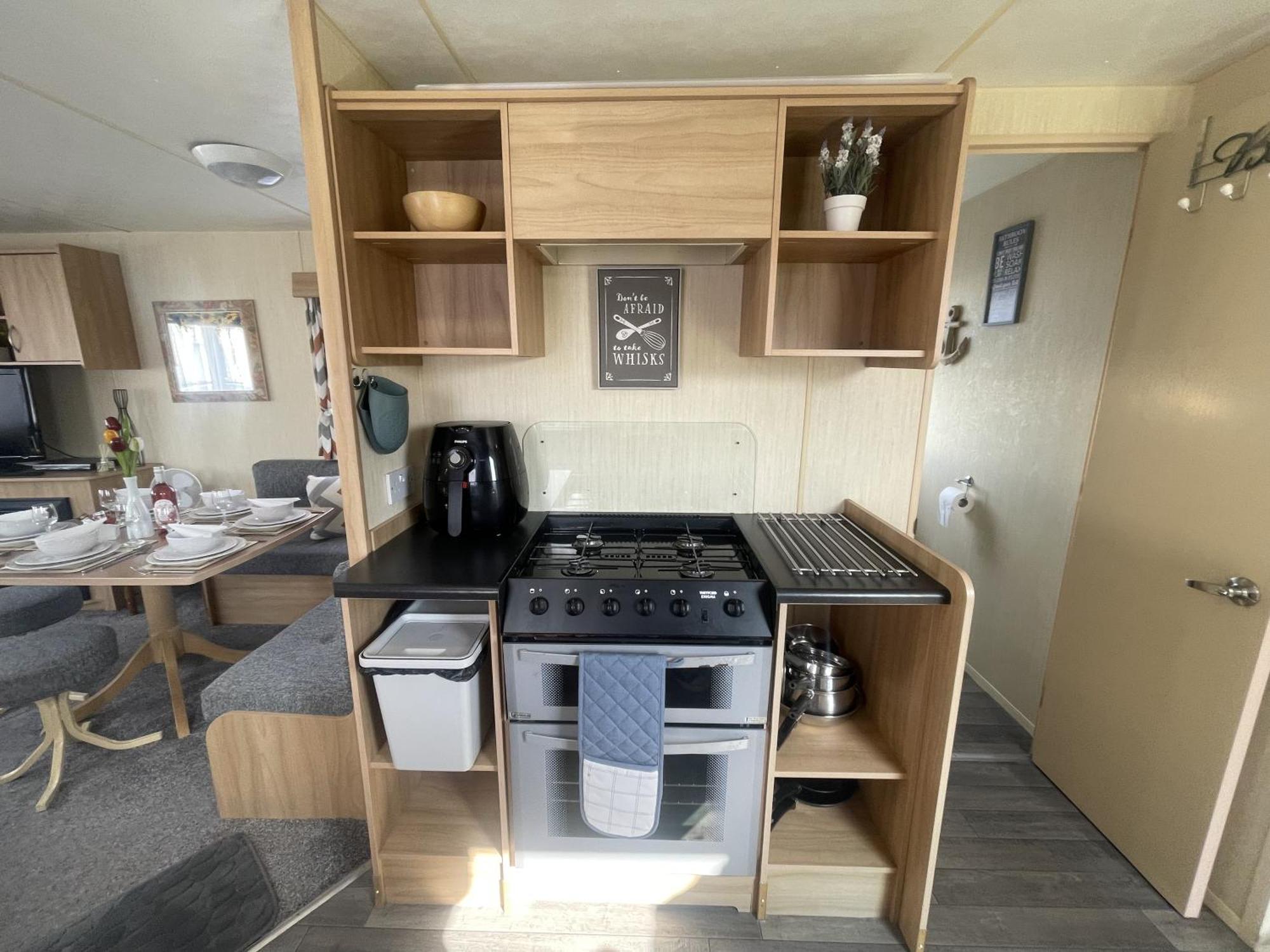 3 Bedroom Caravan, Edi Rita, Robin Hood, Pet Friendly Meliden Exteriér fotografie