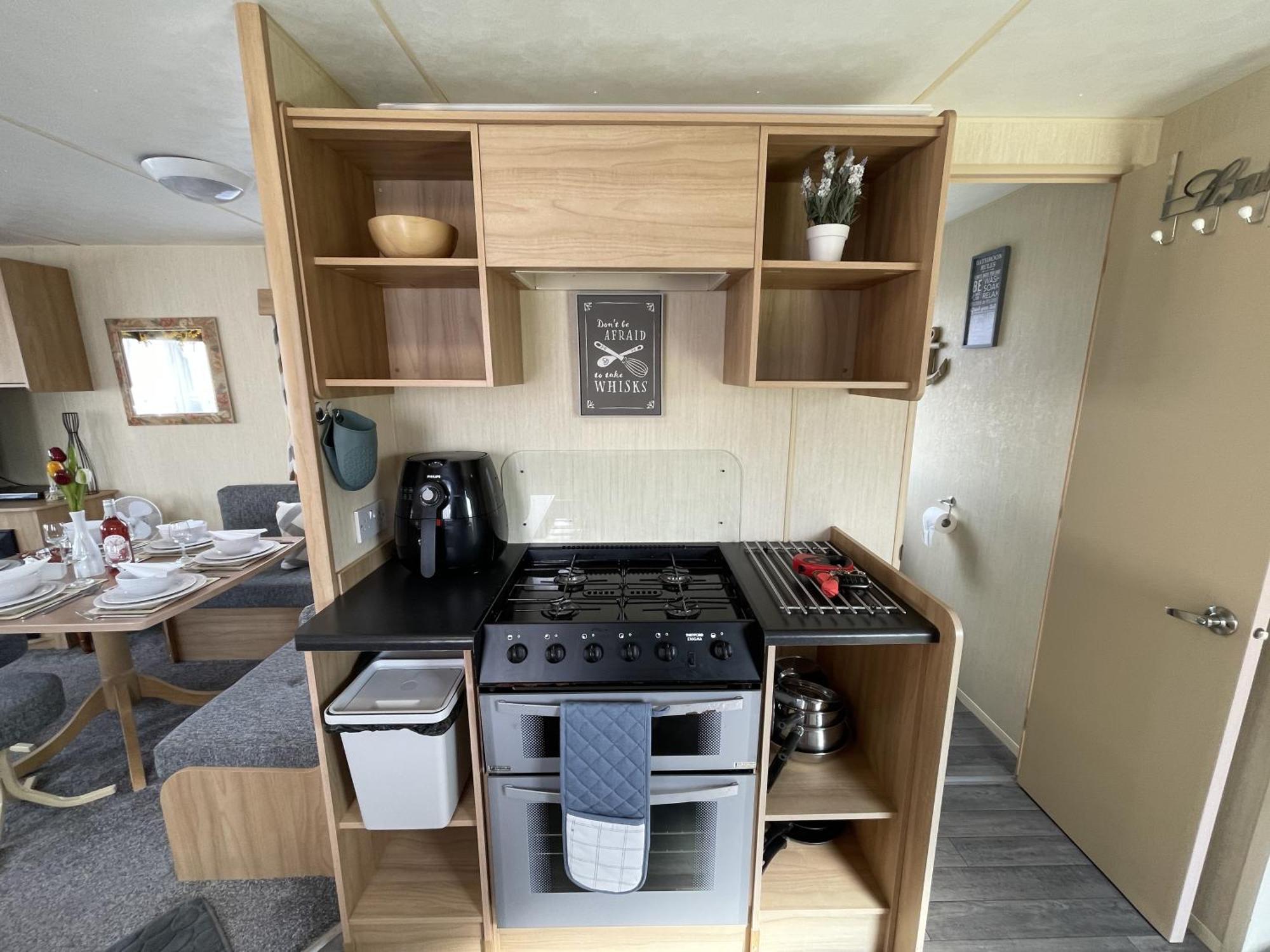 3 Bedroom Caravan, Edi Rita, Robin Hood, Pet Friendly Meliden Exteriér fotografie