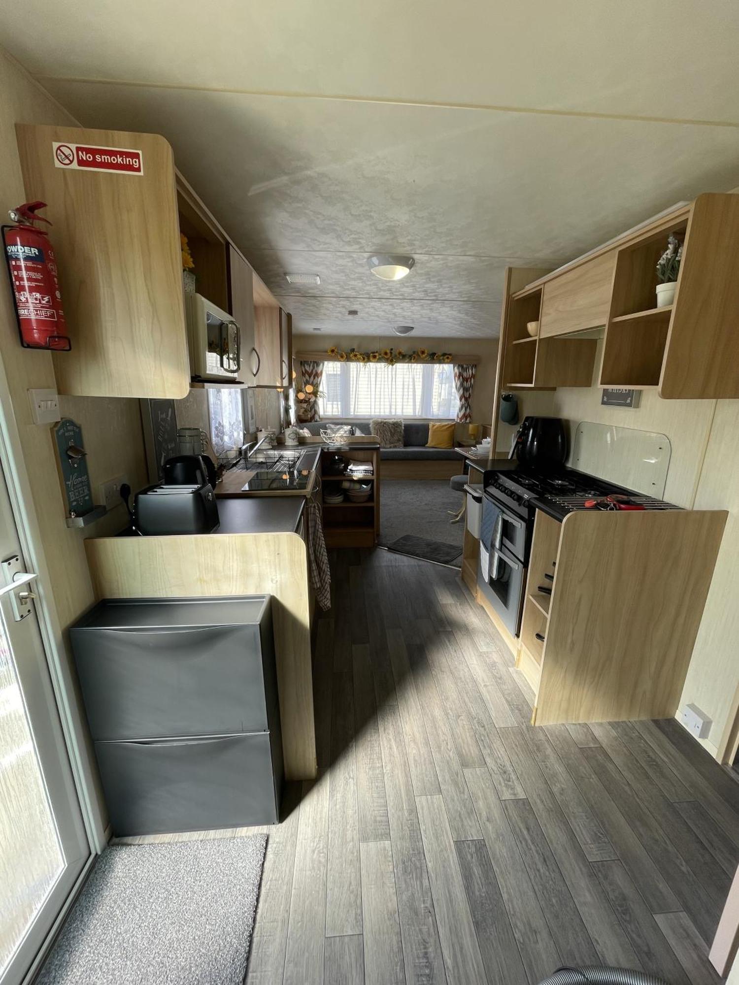 3 Bedroom Caravan, Edi Rita, Robin Hood, Pet Friendly Meliden Exteriér fotografie