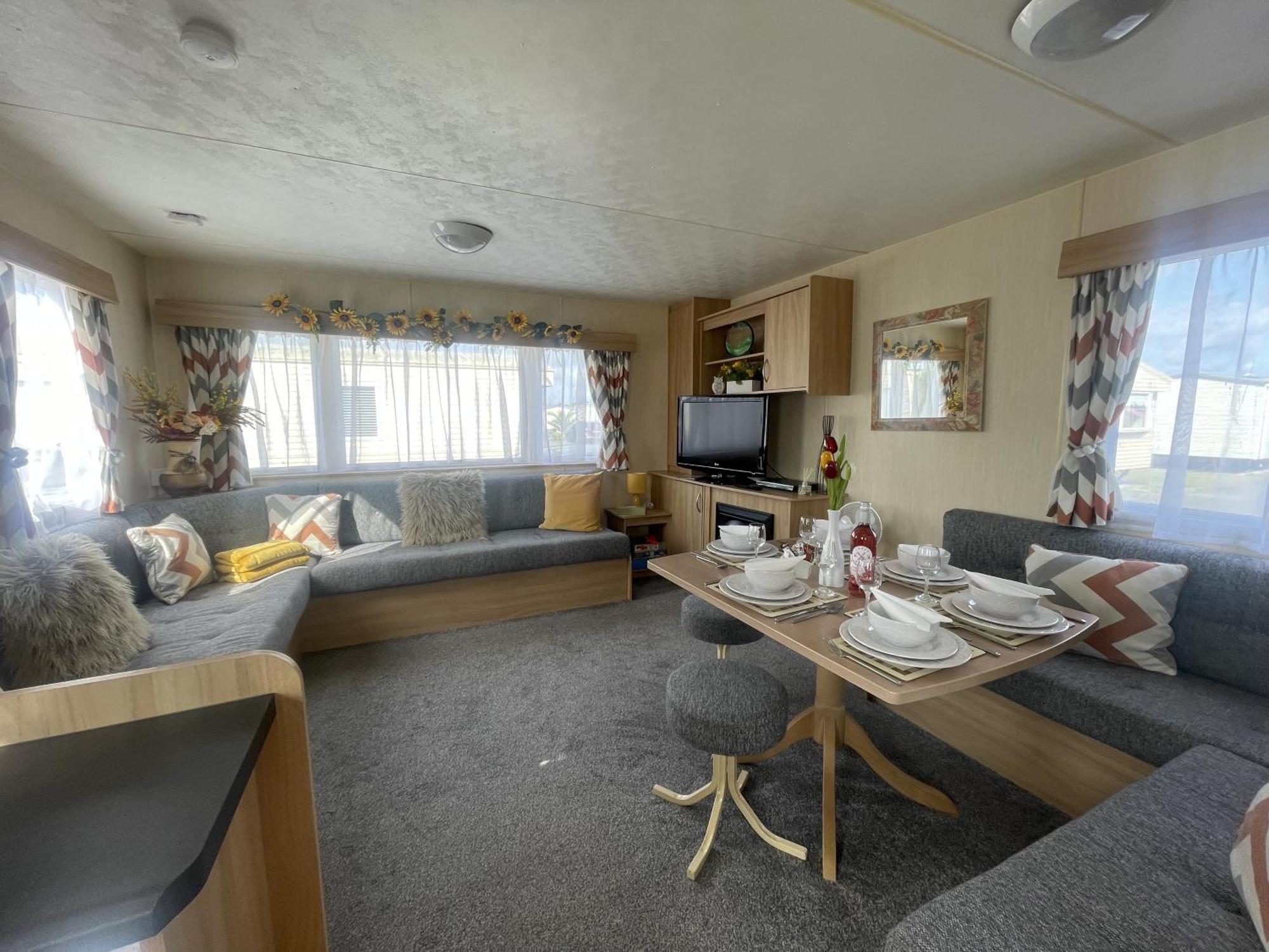 3 Bedroom Caravan, Edi Rita, Robin Hood, Pet Friendly Meliden Exteriér fotografie