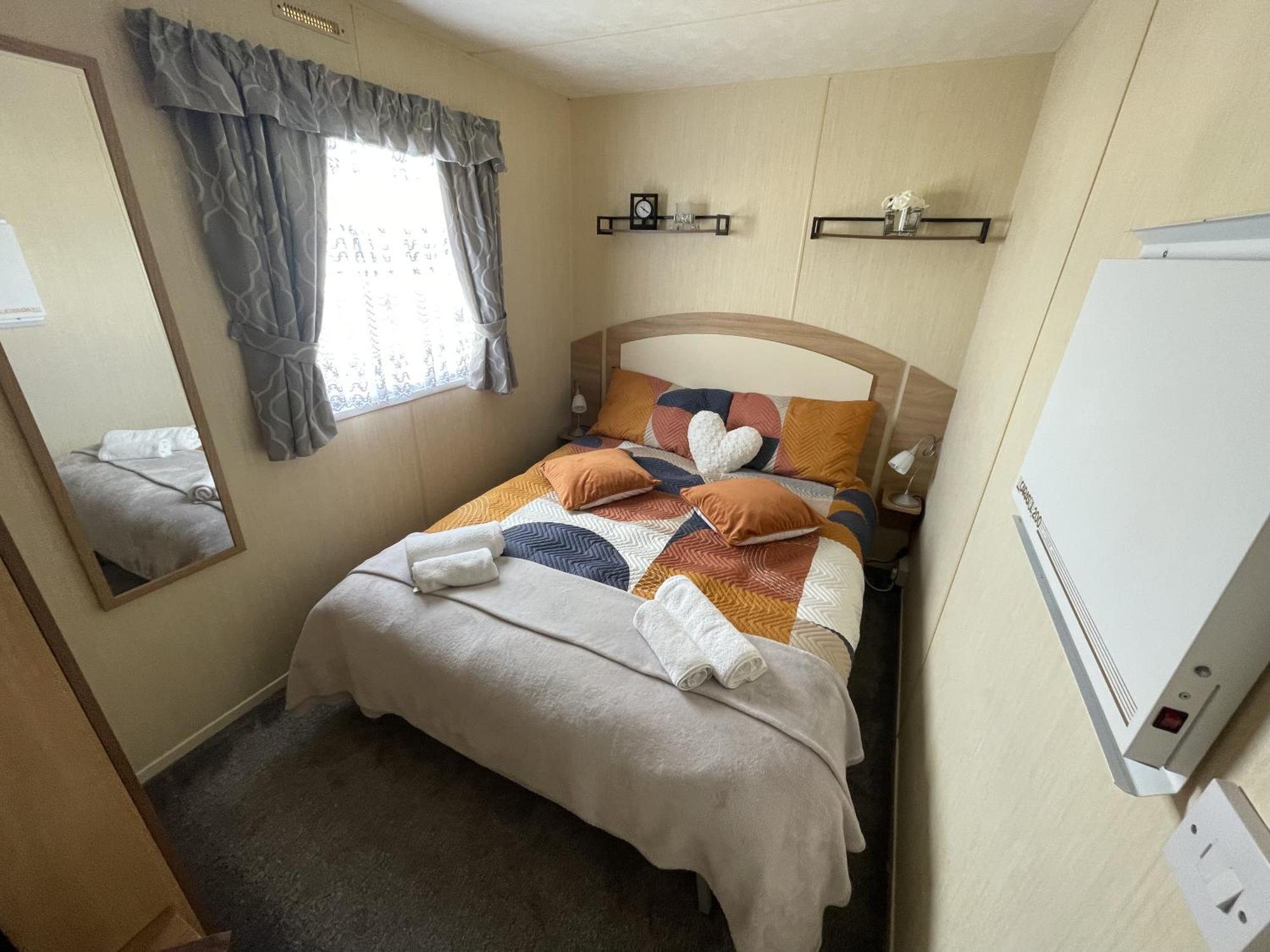 3 Bedroom Caravan, Edi Rita, Robin Hood, Pet Friendly Meliden Exteriér fotografie