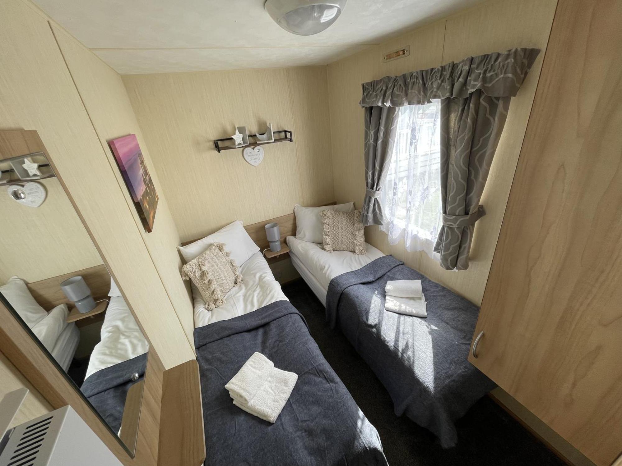 3 Bedroom Caravan, Edi Rita, Robin Hood, Pet Friendly Meliden Exteriér fotografie