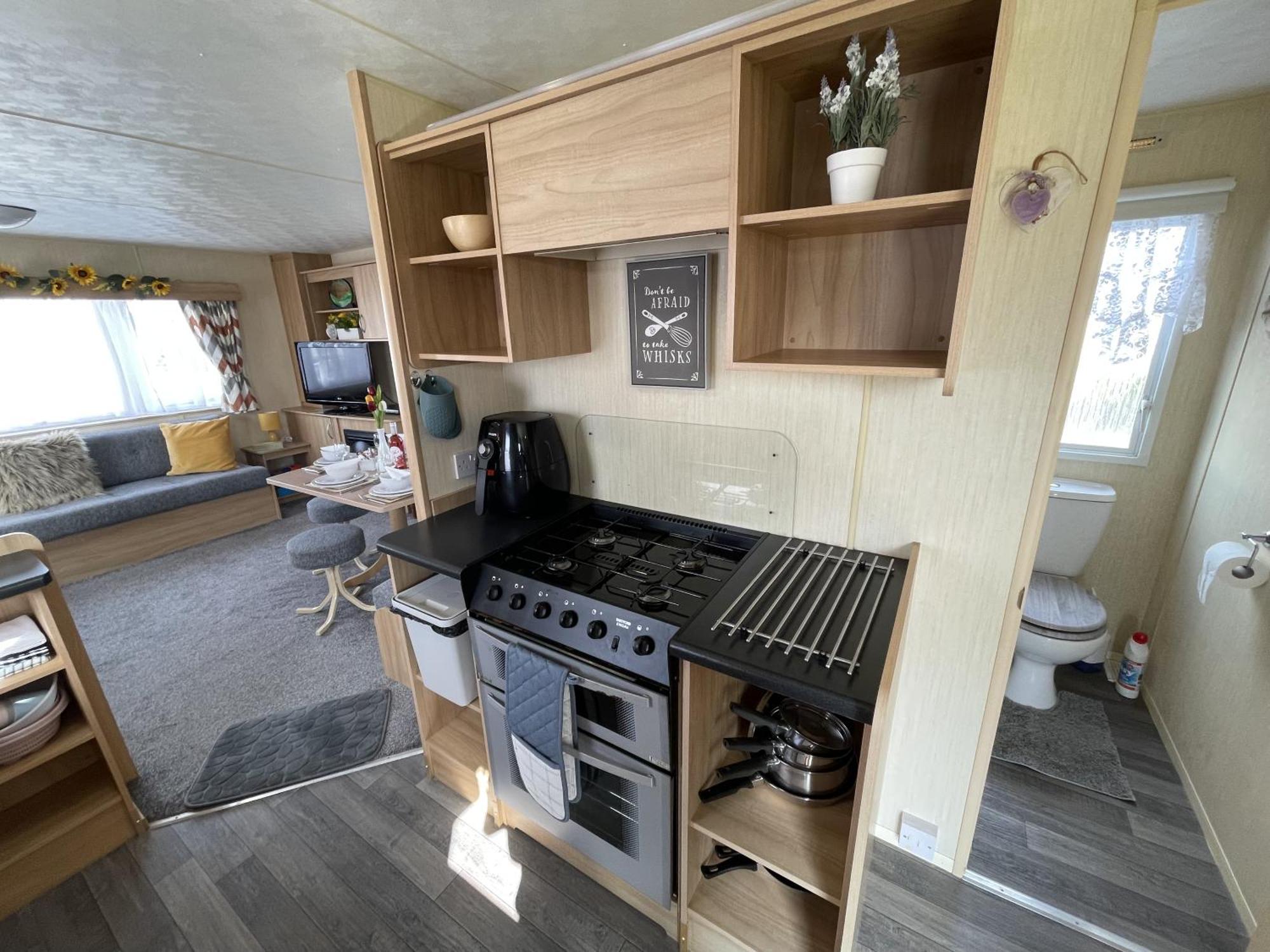 3 Bedroom Caravan, Edi Rita, Robin Hood, Pet Friendly Meliden Exteriér fotografie