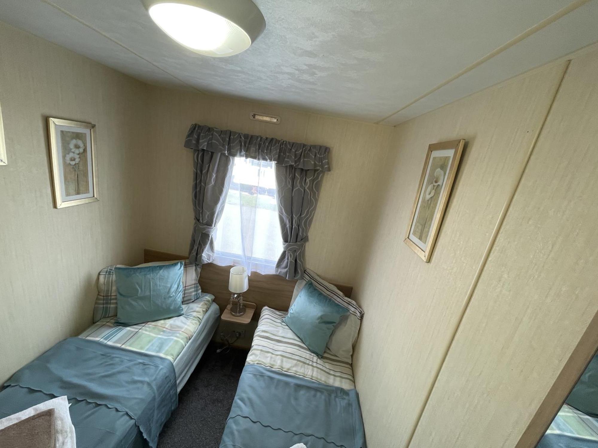 3 Bedroom Caravan, Edi Rita, Robin Hood, Pet Friendly Meliden Exteriér fotografie