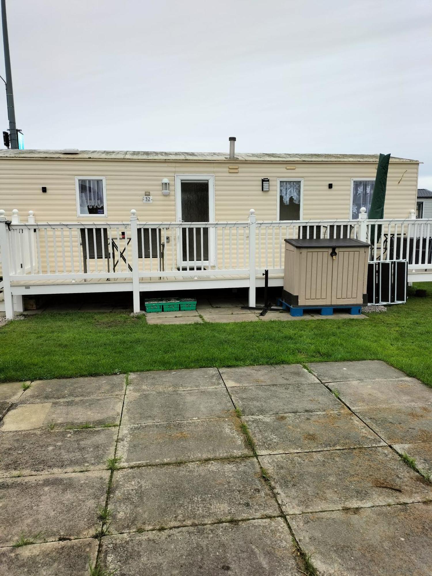 3 Bedroom Caravan, Edi Rita, Robin Hood, Pet Friendly Meliden Exteriér fotografie