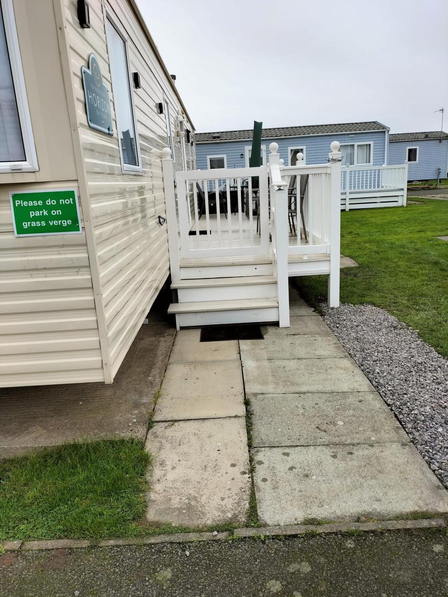 3 Bedroom Caravan, Edi Rita, Robin Hood, Pet Friendly Meliden Exteriér fotografie